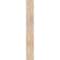 Ekena Millwork Merced Smooth Arts and Crafts Outlooker, Douglas Fir, 5 1/2"W x 30"D x 42"H OUT06X30X42MRC03SDF - alternate 2